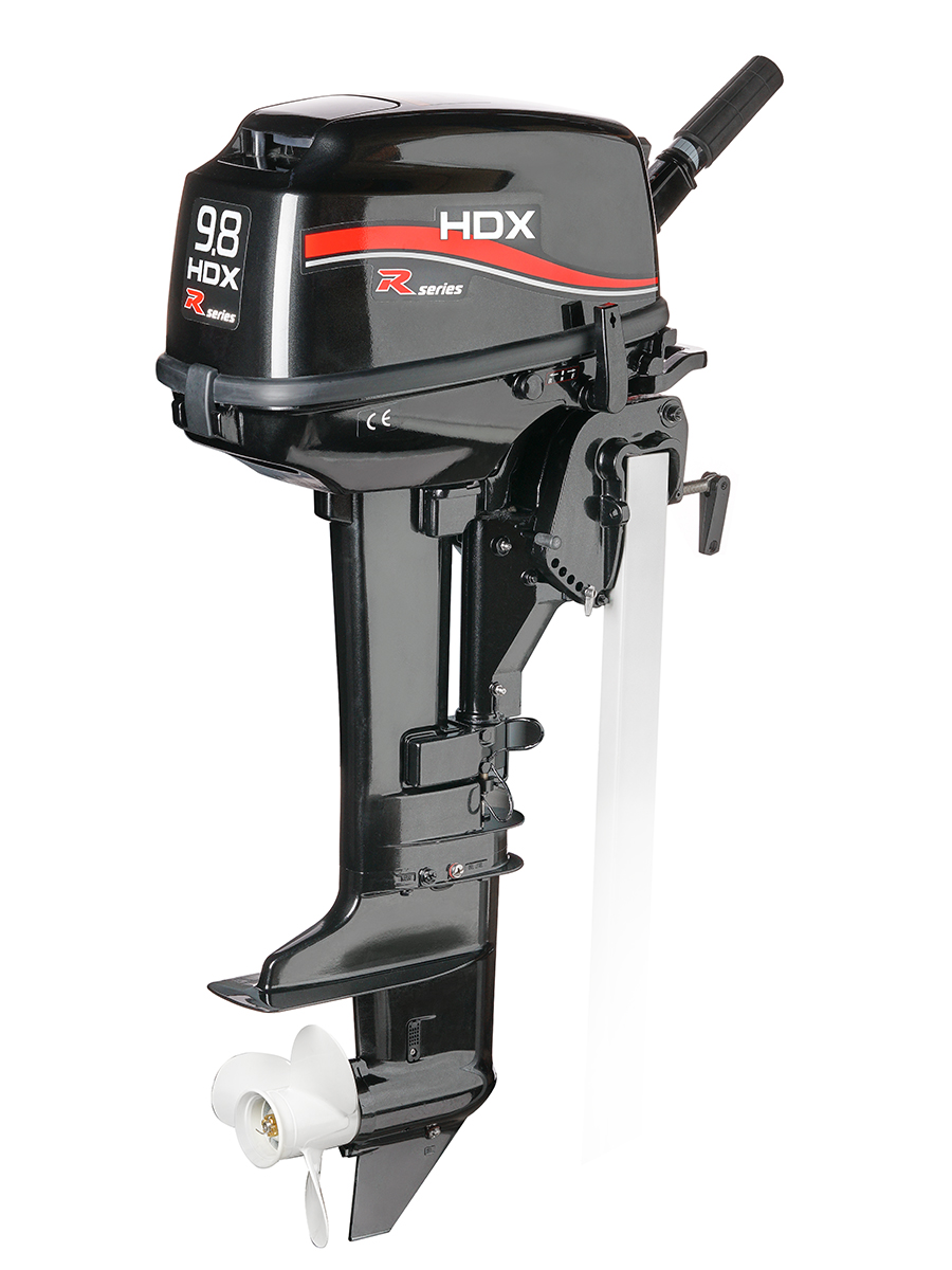 HDX T 9.8 BMS R-Series